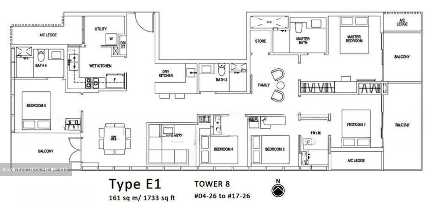 Sims Urban Oasis (D14), Condominium #623144381